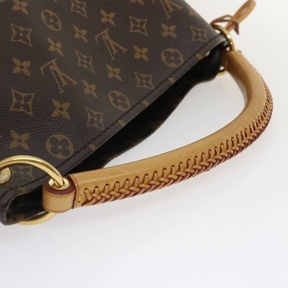 LOUIS VUITTON Artsy Shoulder Bag - Picture 4 of 16